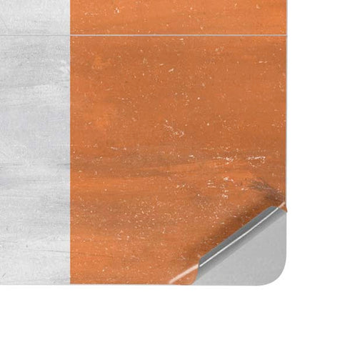 Ireland Flag Distressed Surface Laptop Studio Skin
